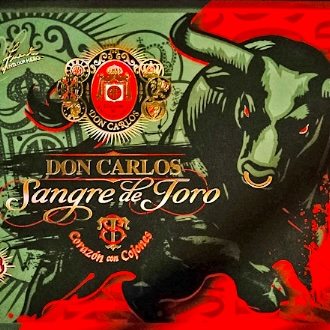 Arturo Fuente Sangre De Toro